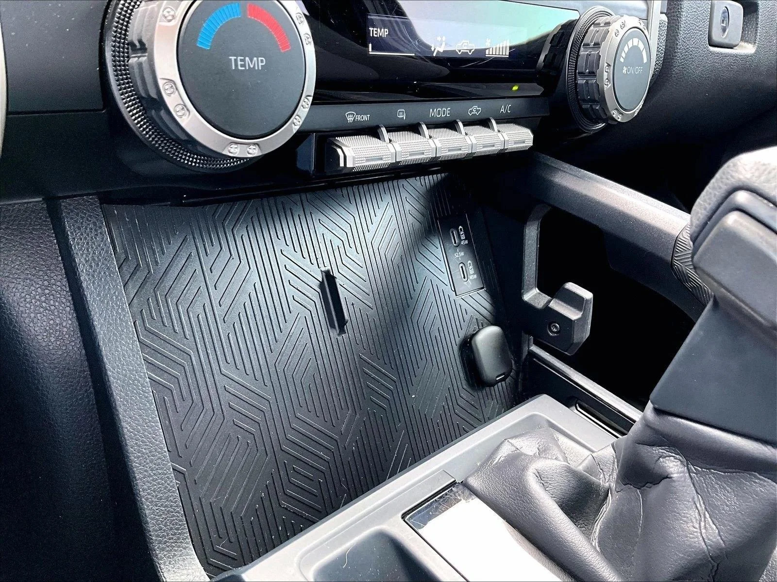 Used 2025 Black Toyota SR5 image 23