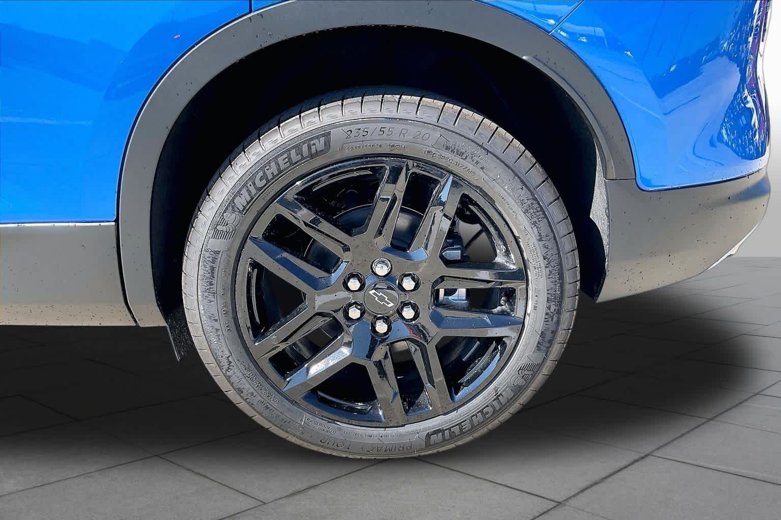 2026 Chevrolet Blazer 2LT - Photo 11