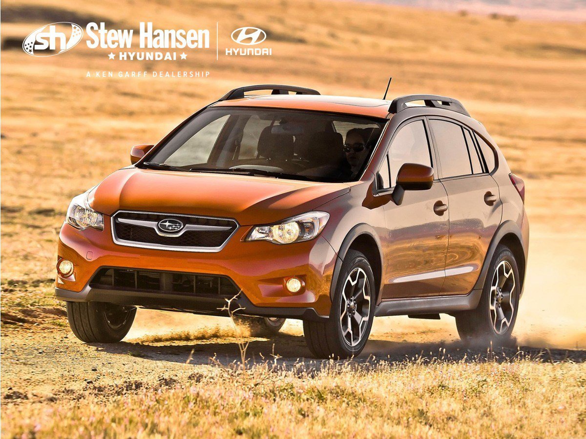 2015 Subaru XV Crosstrek Limited CVT's photo