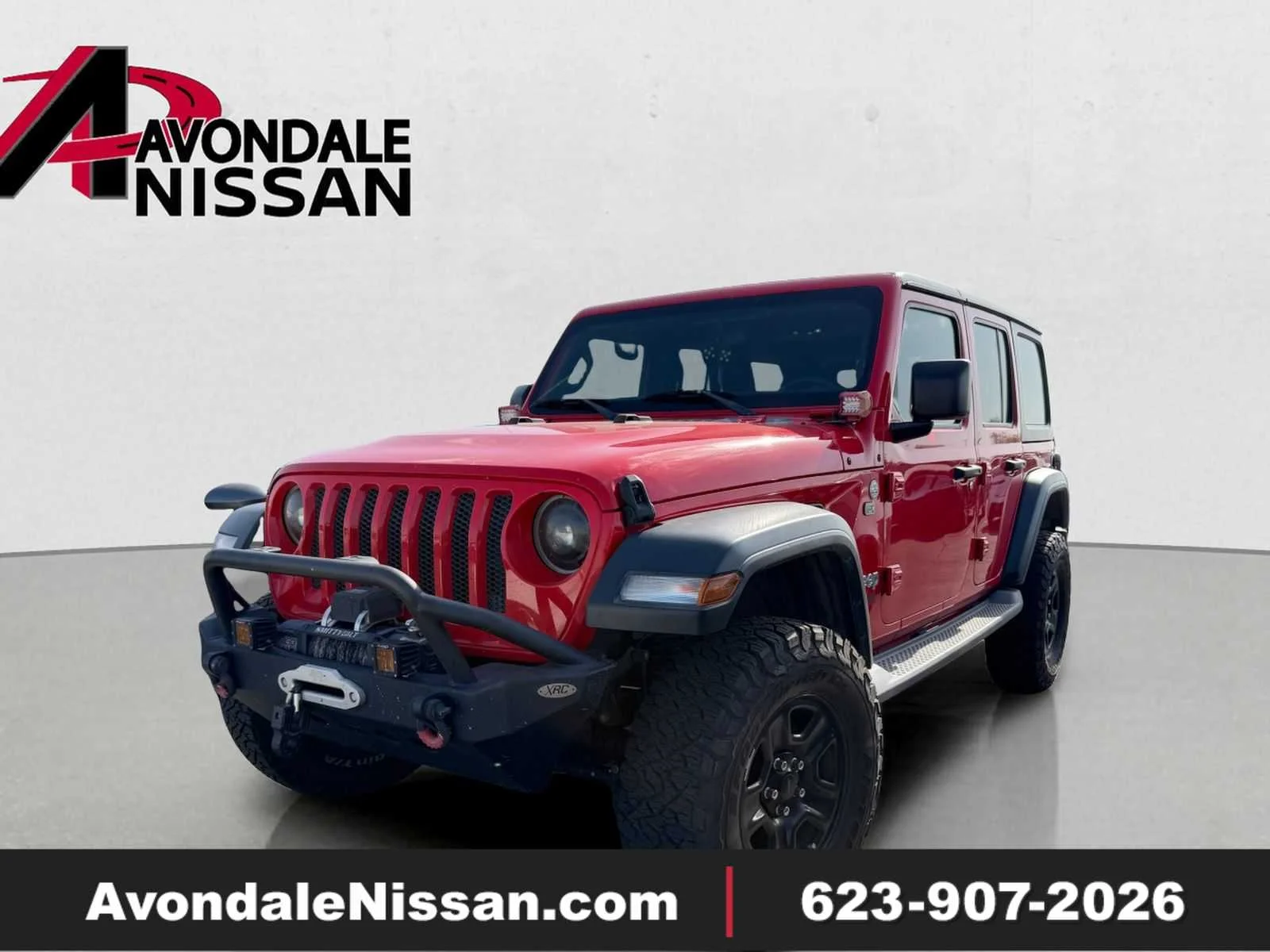 2019 Jeep Wrangler Sport S's photo