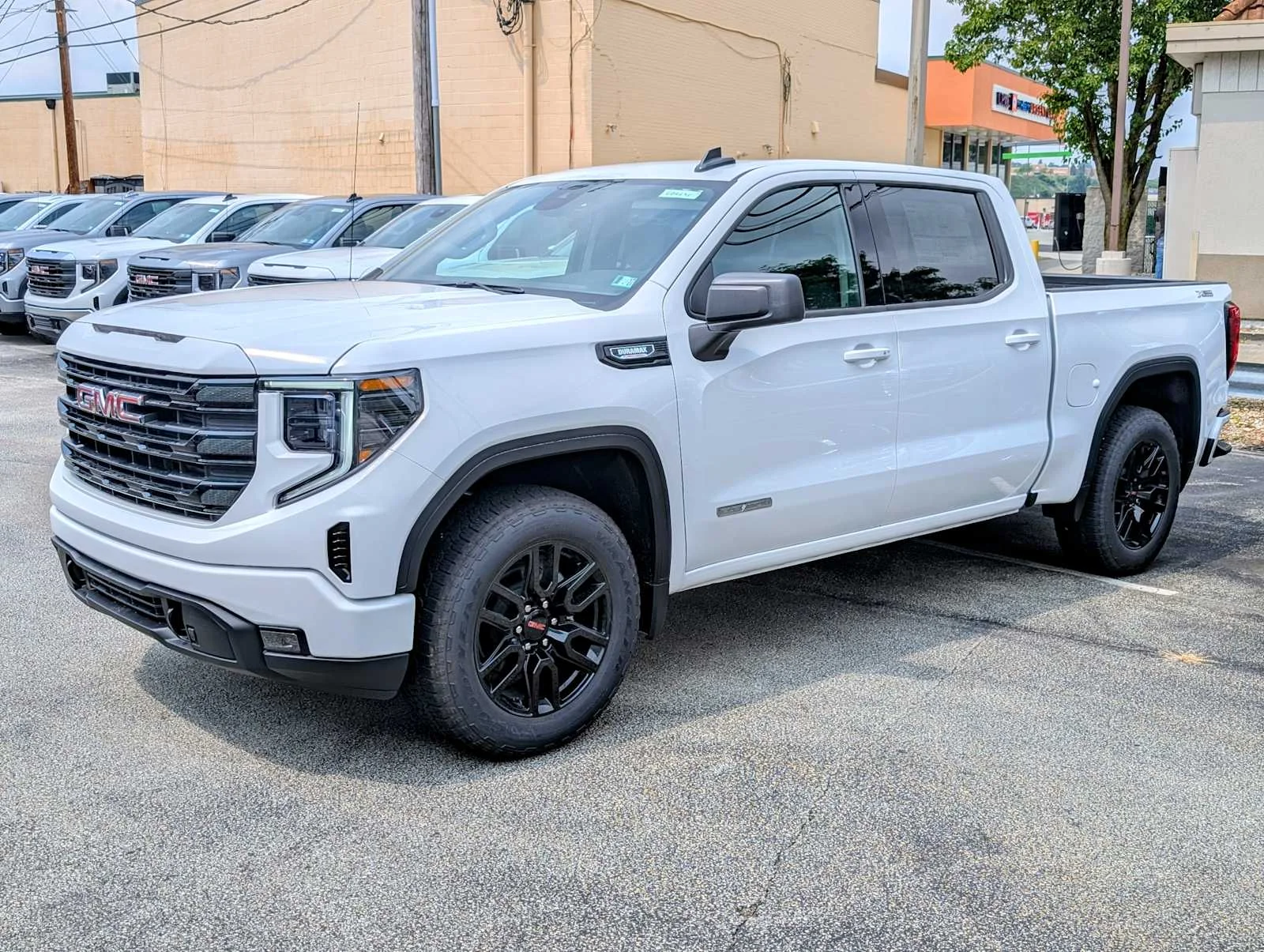 2026 GMC Sierra 1500
