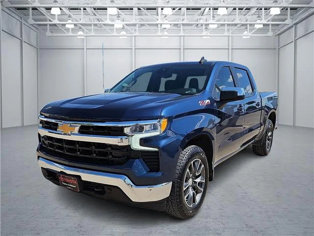 2023 Chevrolet Silverado 1500 LT w/1LT 4x4 Crew Cab 5.75 ft. box 147.4 in. WB