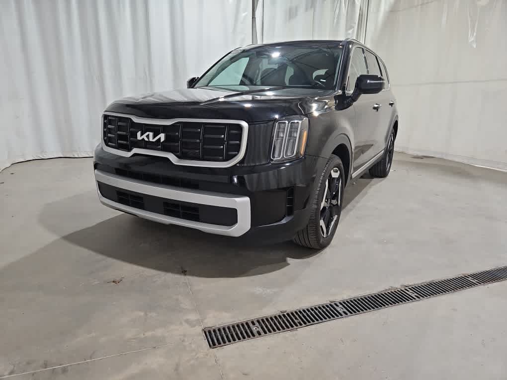 2025 Kia Telluride