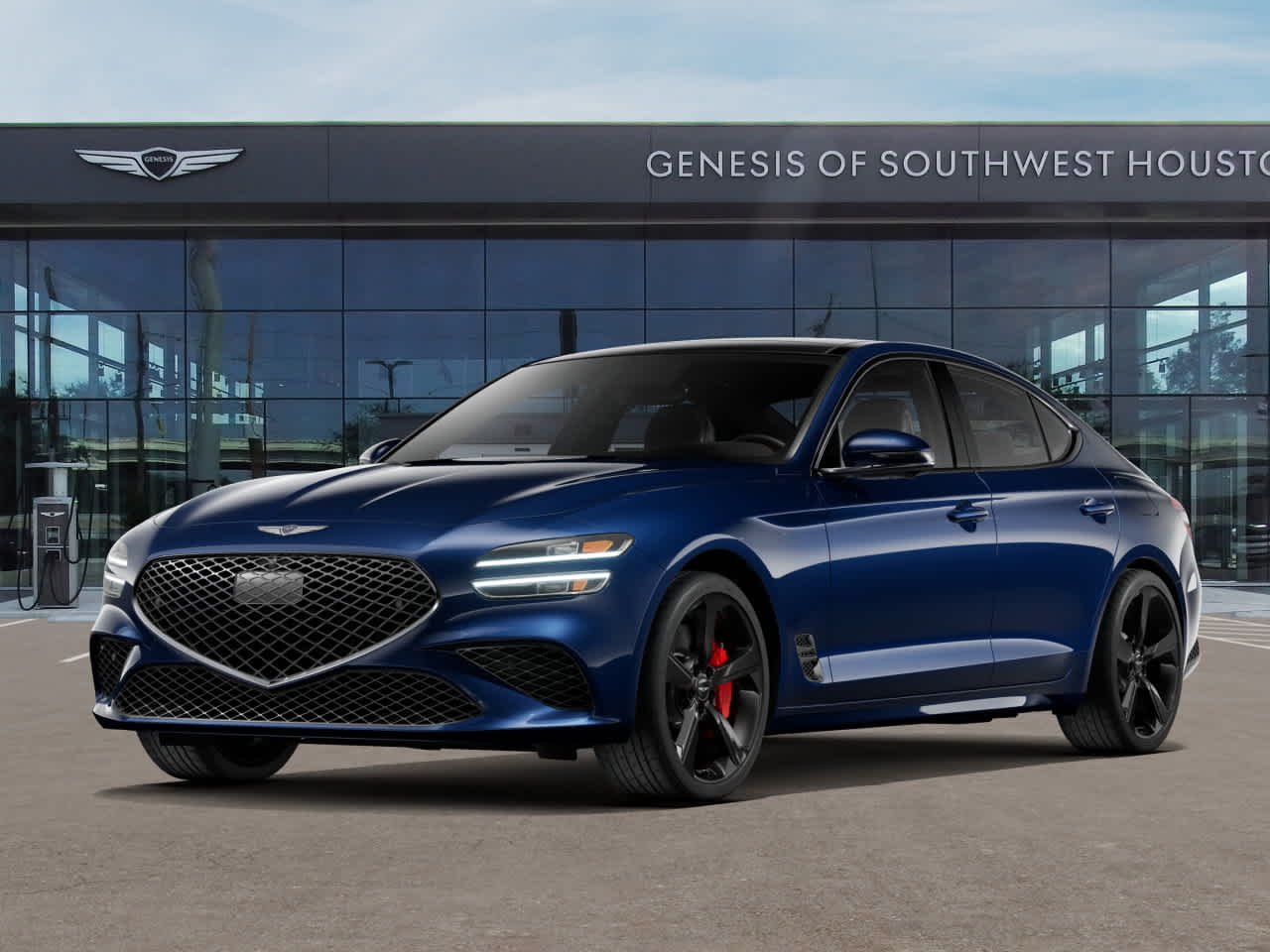 2026 Genesis G70 3.3T SPORT PRESTIGE