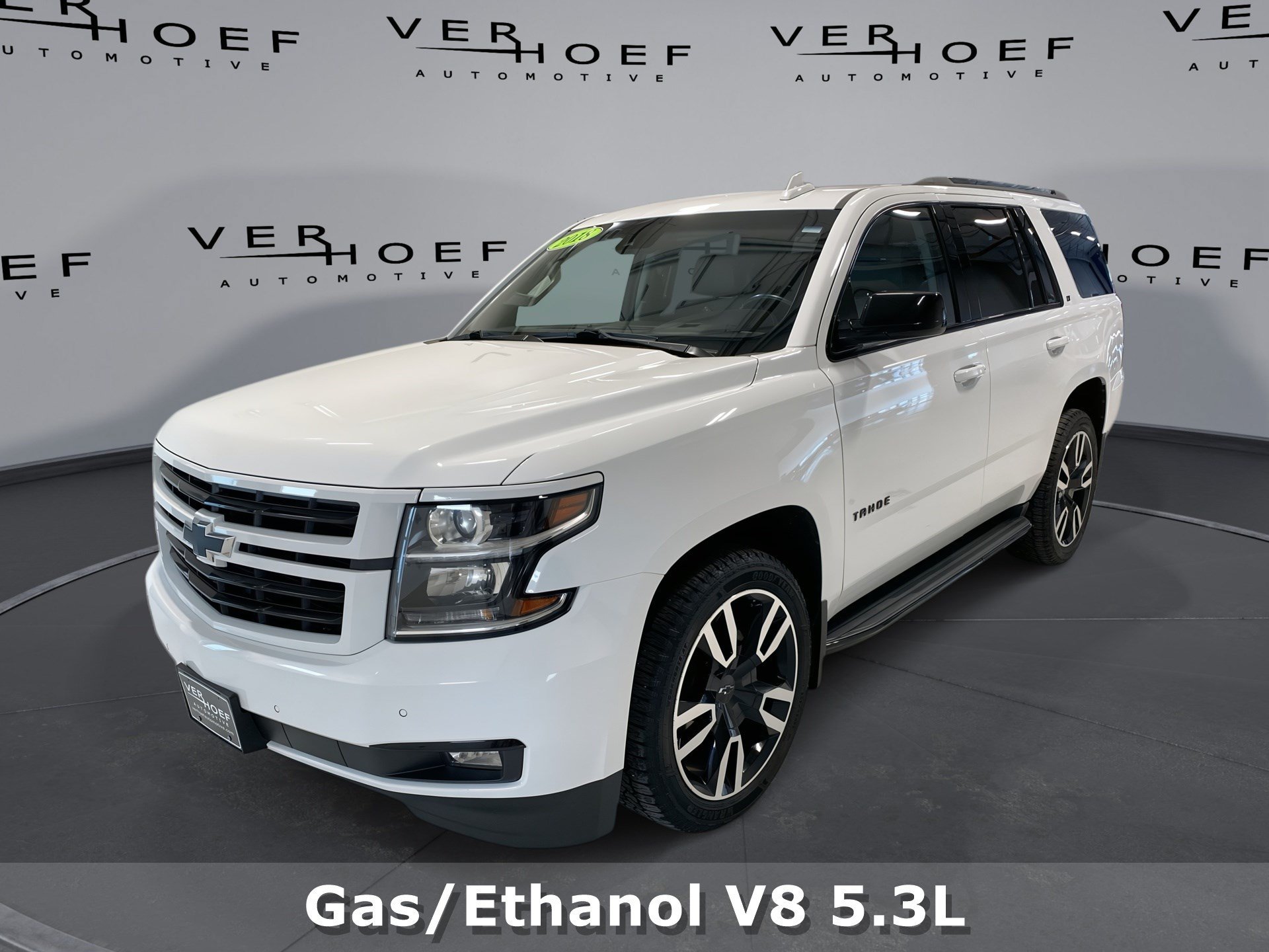 2018 Chevrolet Tahoe LT