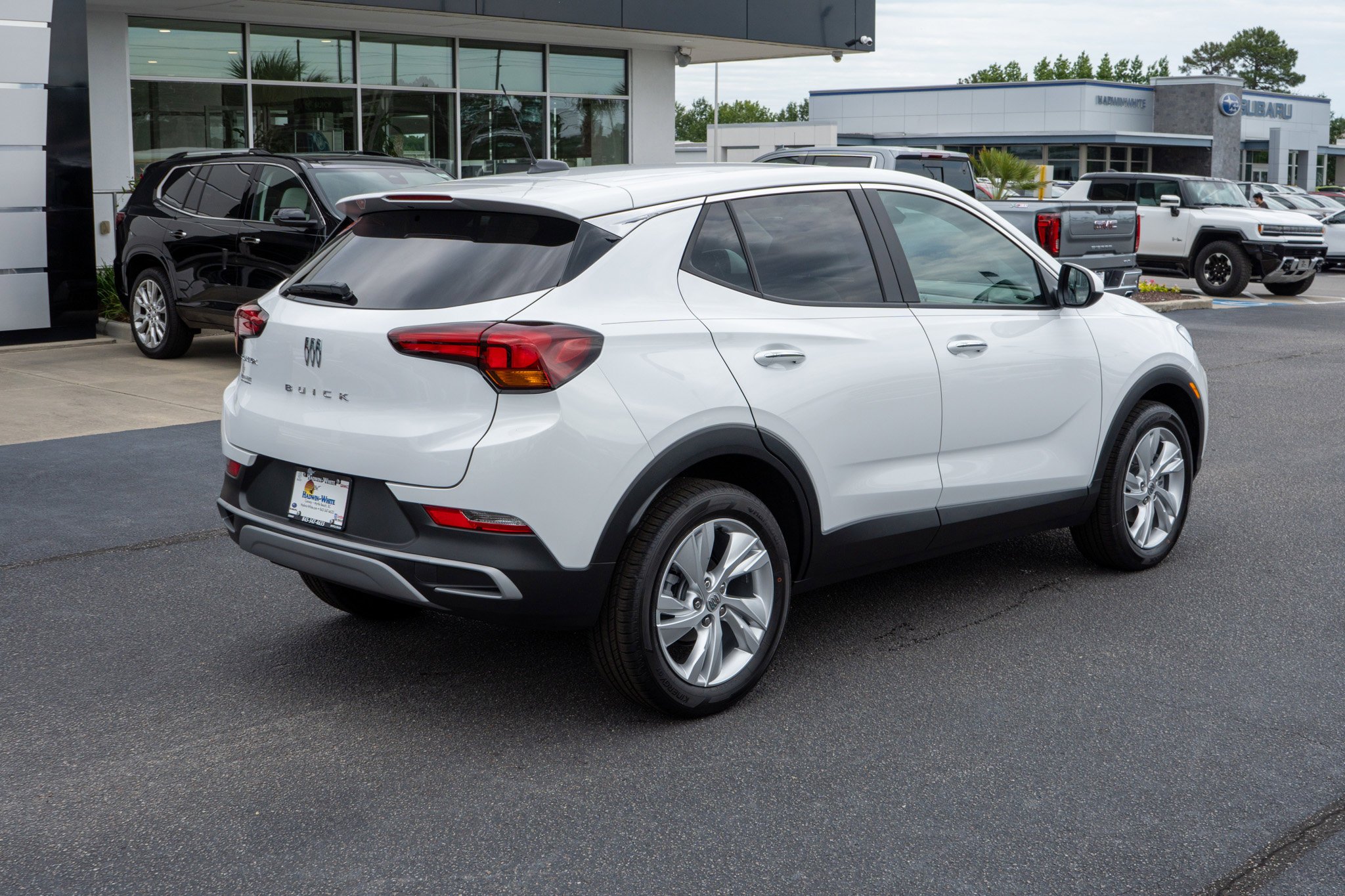 2026 Buick Encore GX Preferred - Photo 3