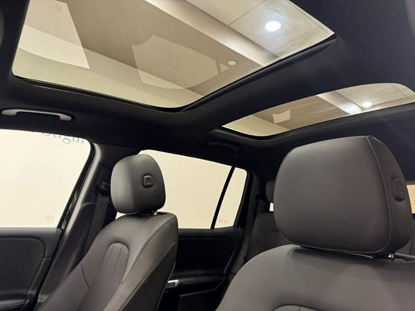 Certified Used 2026 Polar White Mercedes-Benz  image 9