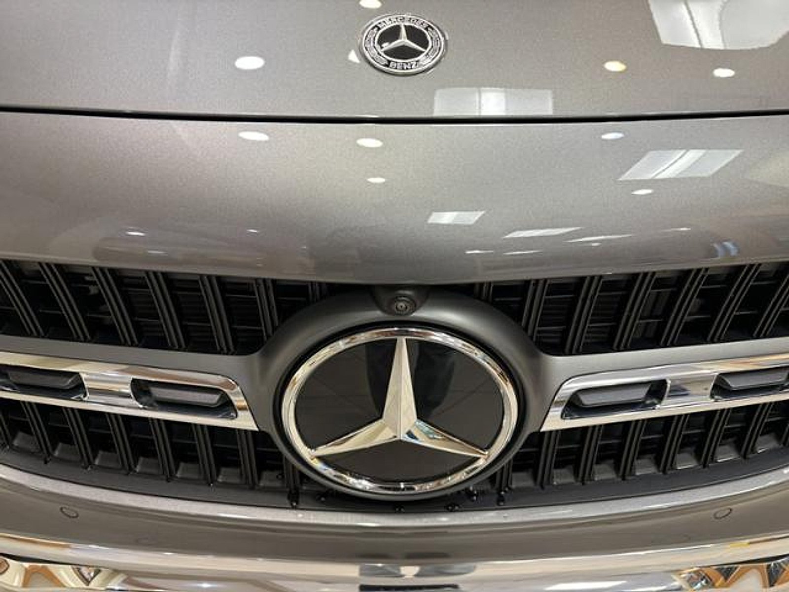 New 2026 Mountain Grey Metallic Mercedes-Benz  image 33