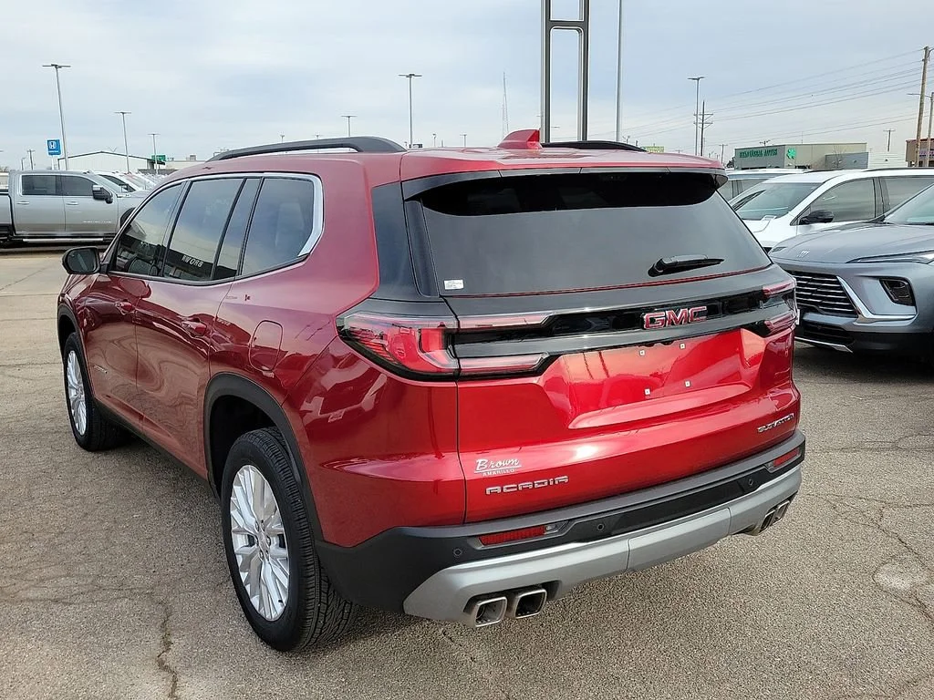 2026 GMC Acadia Elevation - Photo 8