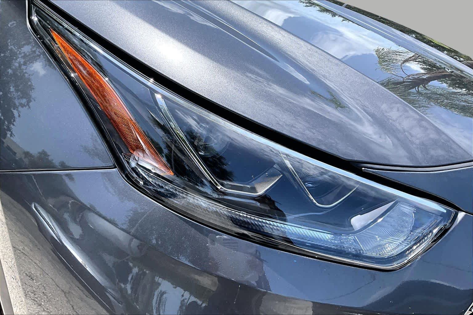 Used 2022 Magnetic Gray Metallic Toyota Limited image 28