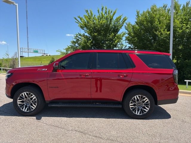 Used 2025 Red Chevrolet Z71 image 2
