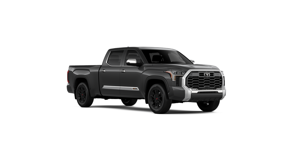 New 2026 Magnetic Gray Meta Toyota 1794 Edition image 58