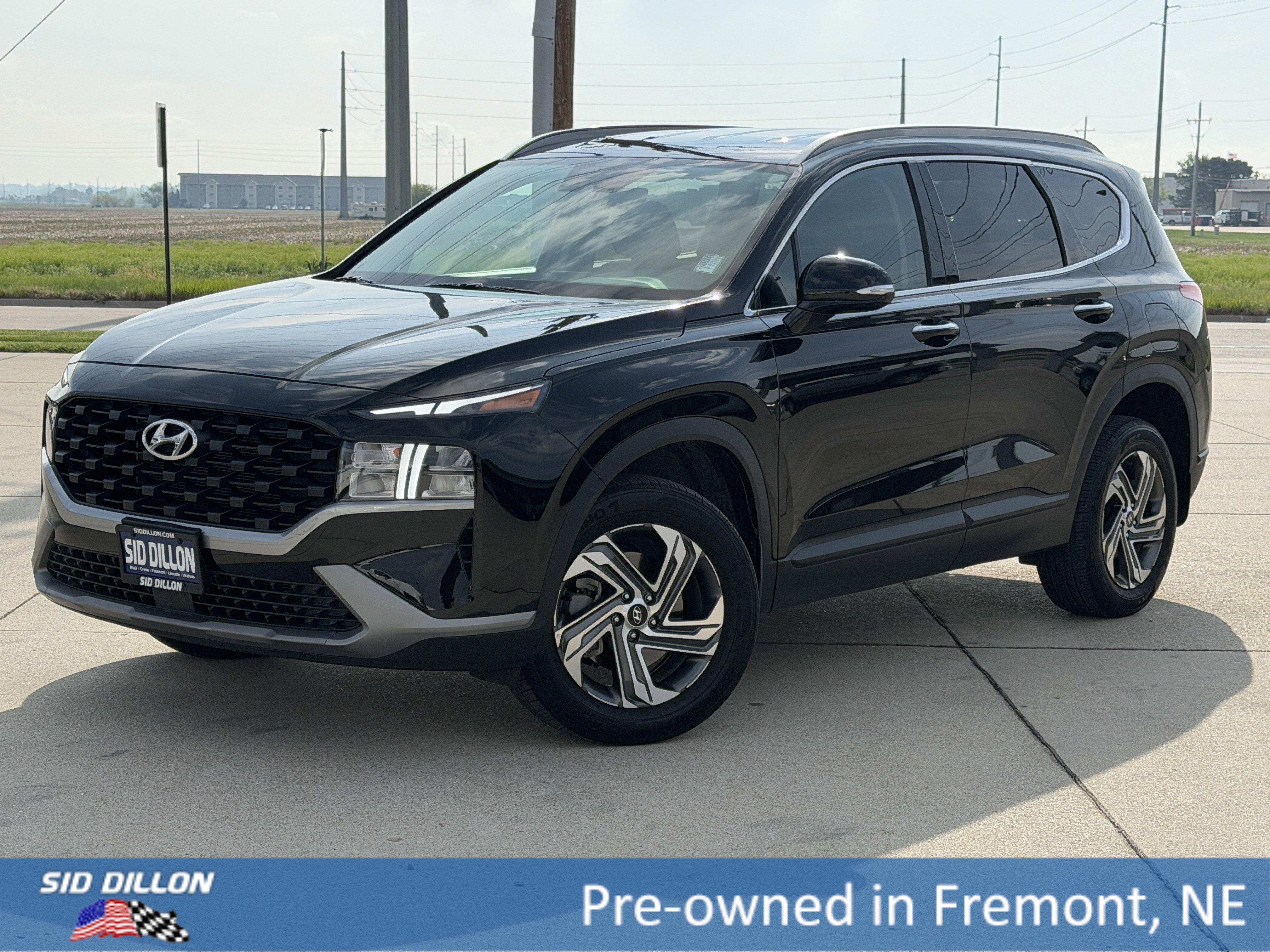 2023 Hyundai Santa Fe SEL 2.5 AWD's photo