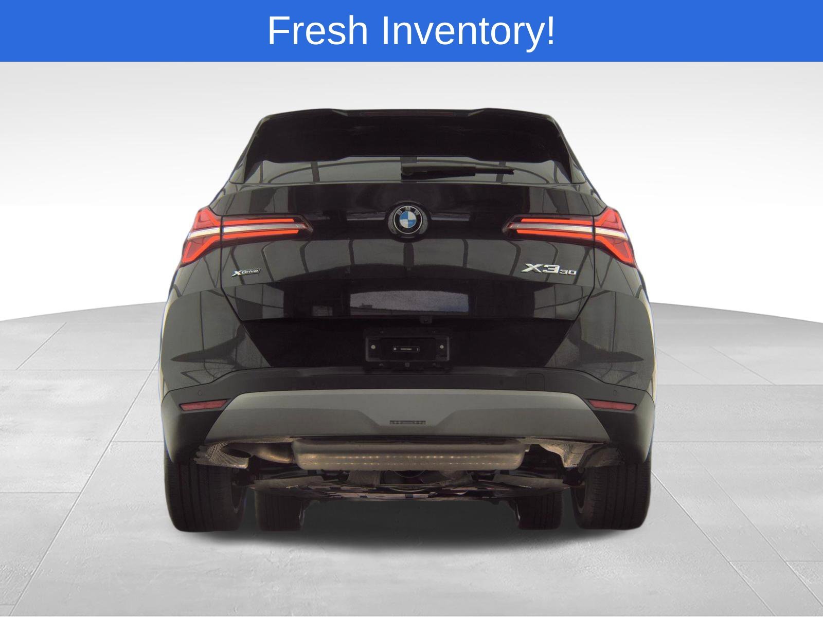 Certified Used 2026 Black Sapphire Metallic BMW 30 xDrive image 6