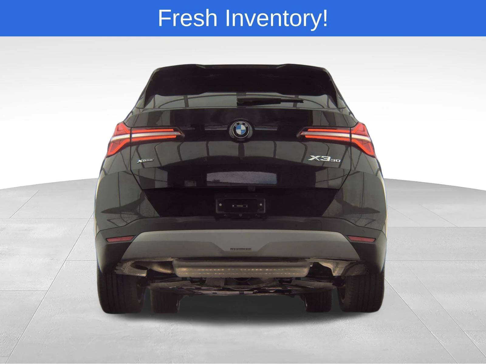 Certified Used 2026 Black BMW 30 xDrive image 6
