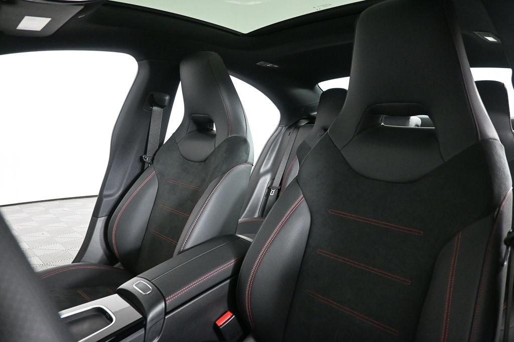 New 2026 Polar White Mercedes-Benz CLA 250 image 5