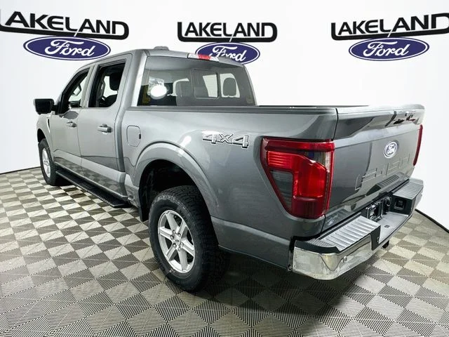 New 2026 Ford F-150 XLT
