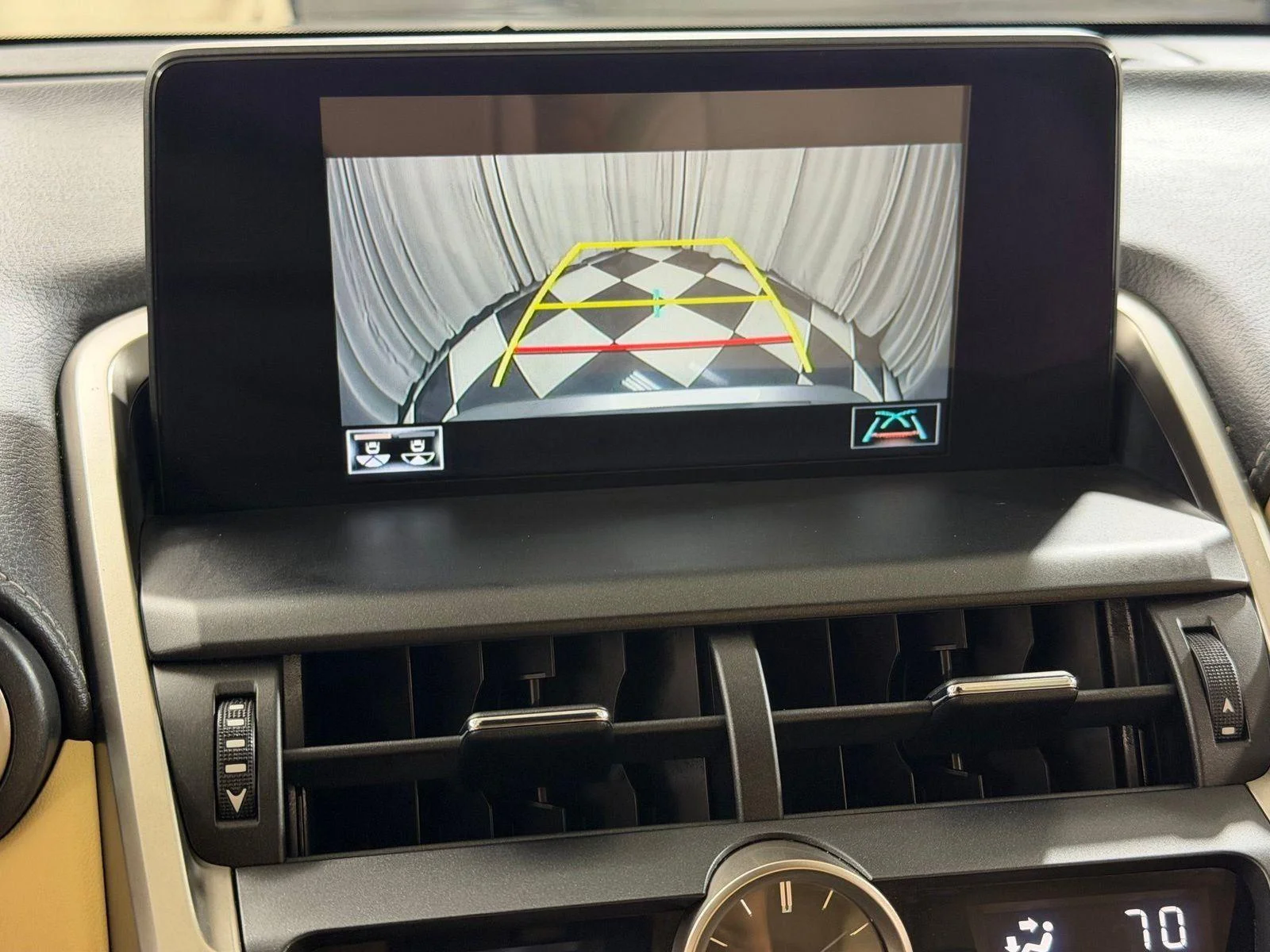 Used 2021 Atomic Silver Lexus NX 300h image 21