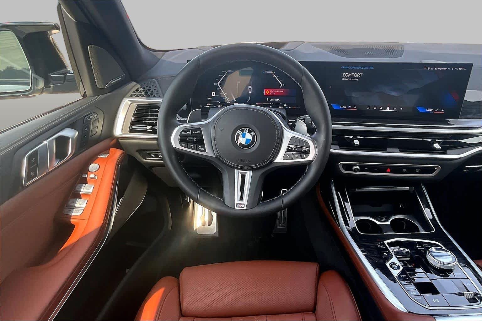 Used 2024 Mineral White Metallic BMW M60i image 5