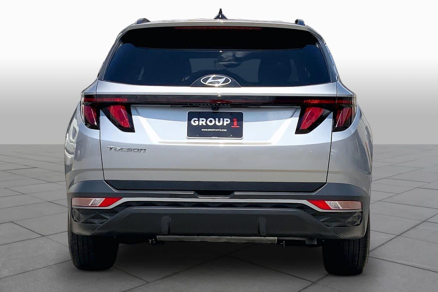 Pre-Owned 2024 Hyundai Tucson SEL