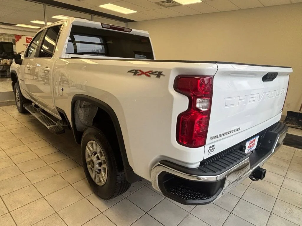 2025 Chevrolet Silverado 2500HD LT - Photo 27