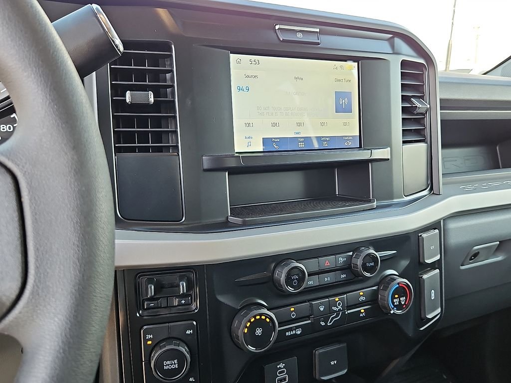 New 2026 Oxford White Ford F-350® XL image 23