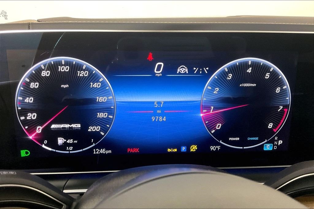2025 Mercedes-Benz GLS AMG GLS 63 - Photo 20
