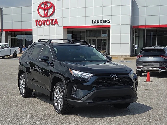 2024 Toyota RAV4 XLE Premium