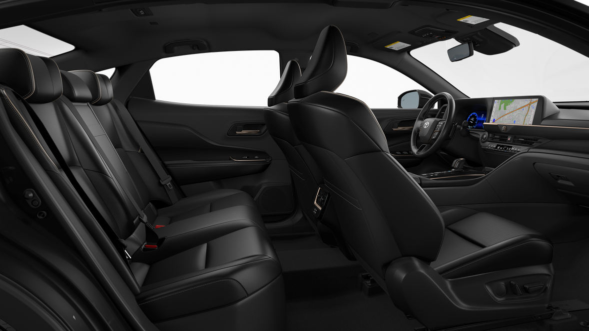 New 2027 Inked Toyota XLE image 29