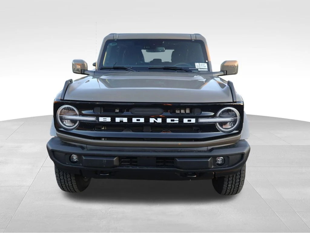New 2026 Marsh Gray Ford Outer Banks® image 6