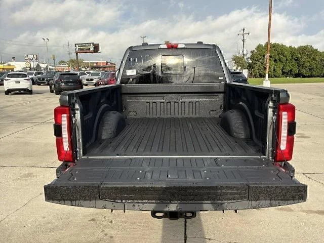 New 2026 Carbonized Gray Metallic Ford F-250® Lariat® image 39