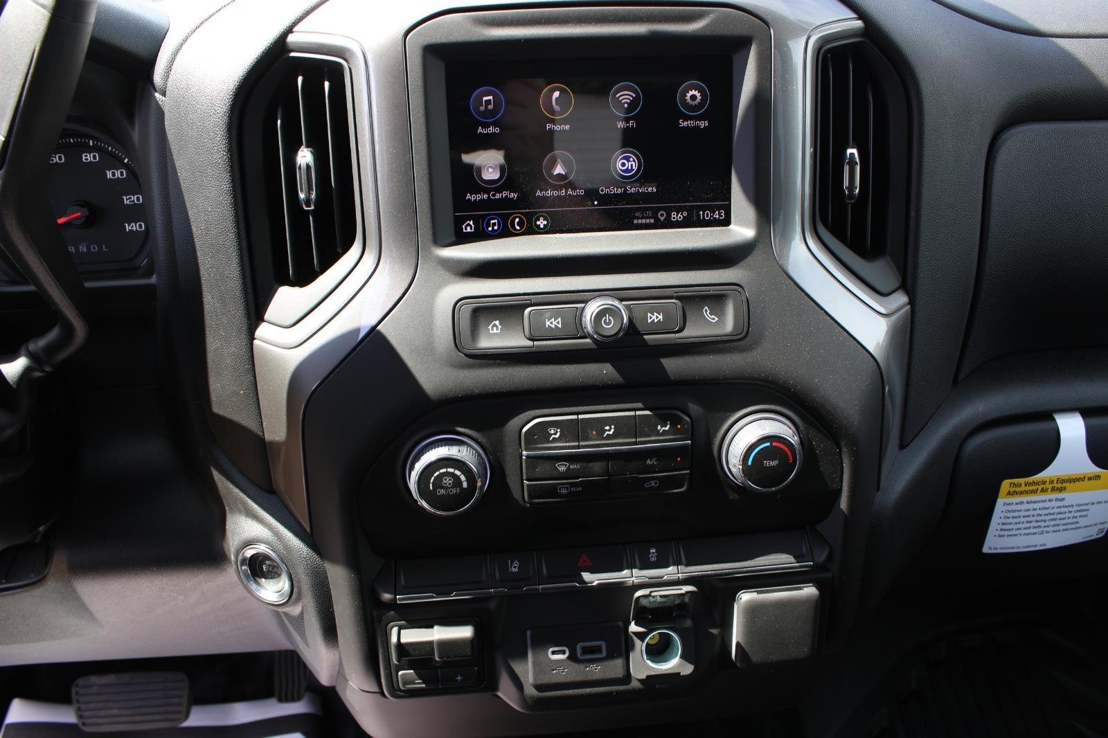 New 2026 Summit White Chevrolet Work Truck image 23