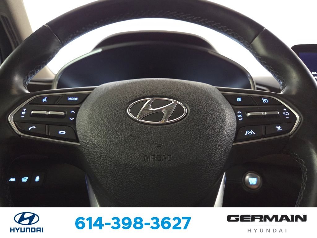2022 Hyundai Santa Fe Limited - Photo 22