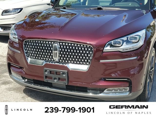 Used 2022 Red Lincoln Reserve image 13