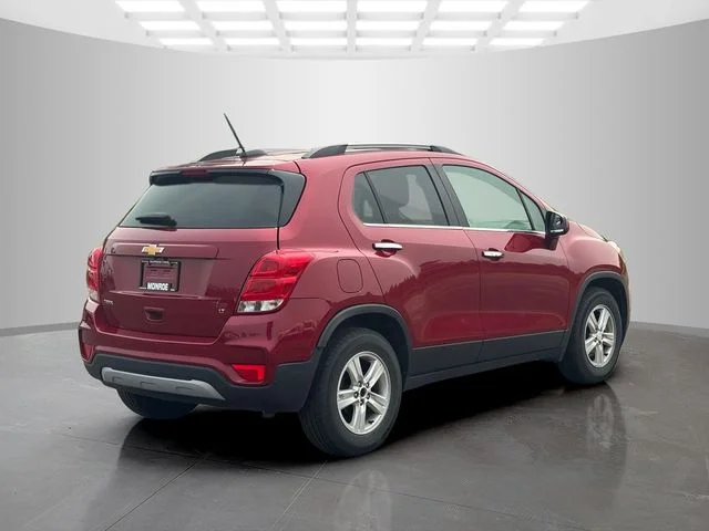 Used 2019 Red Chevrolet LT image 7