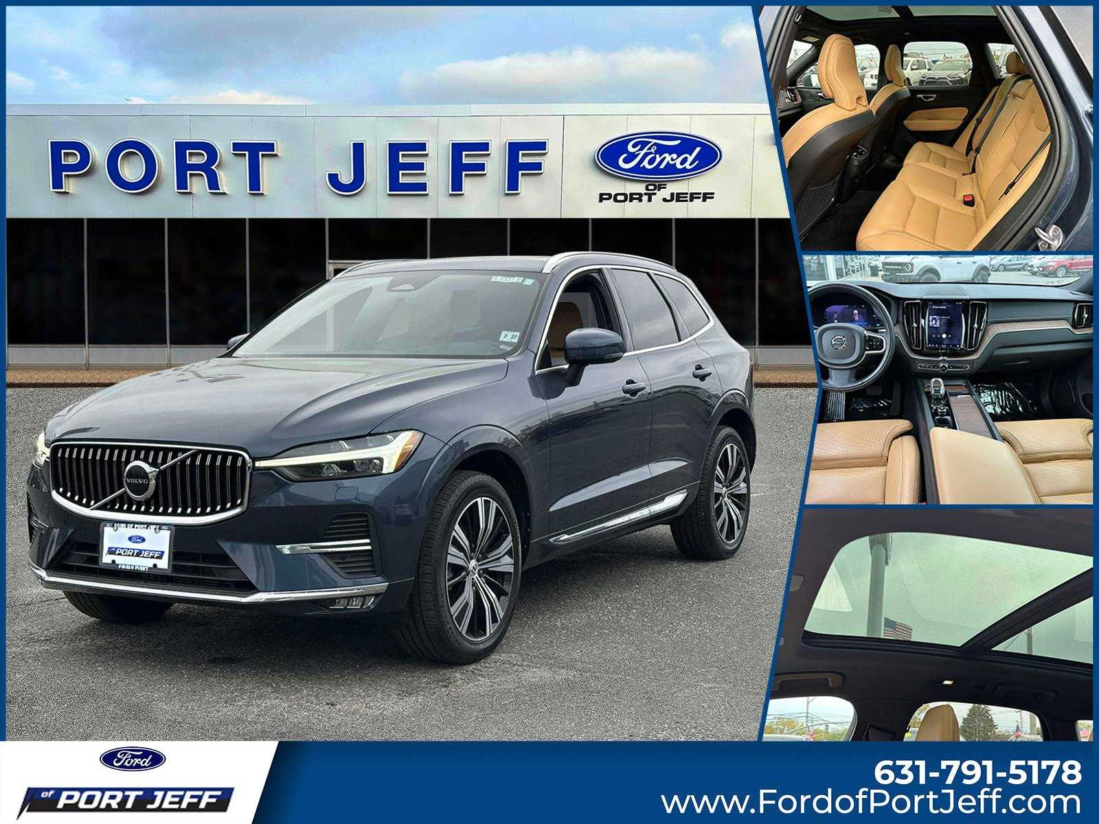 2022 Volvo XC60 B5 Inscription AWD's photo