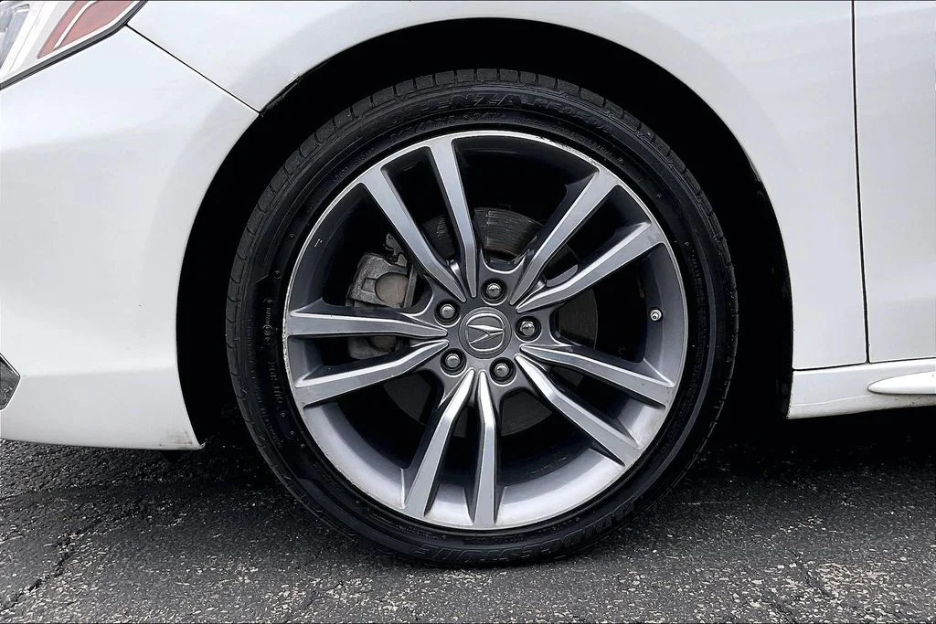 Used 2020 Platinum White Pearl Acura 3.5L Technology Pkg image 8