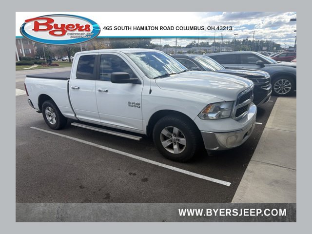 2016 RAM 1500 Pickup