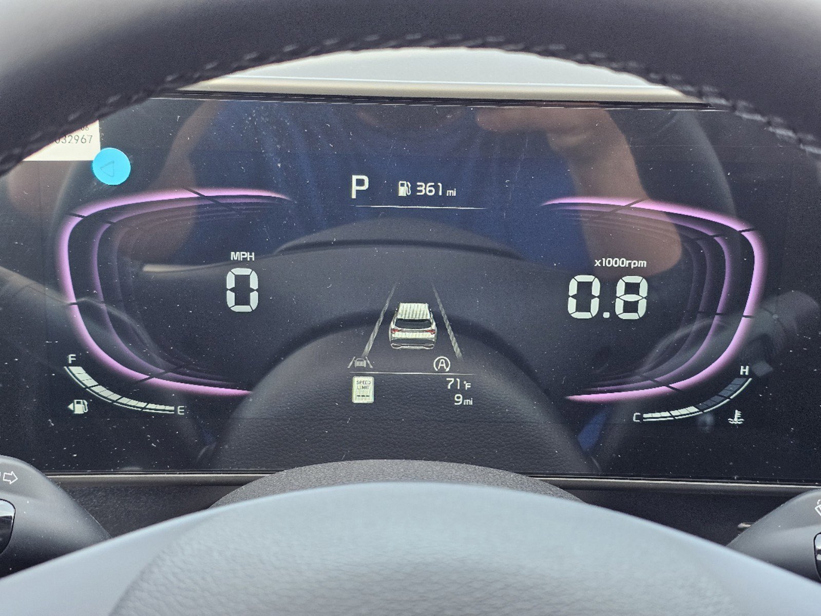 2025 Kia Sportage EX - Photo 22