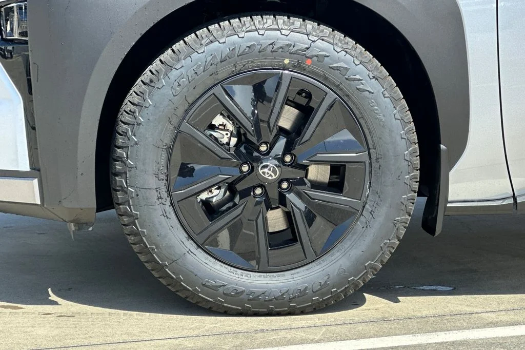 New 2026 Steel Toyota  image 24