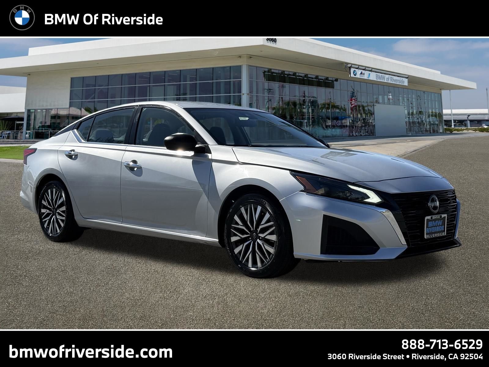 2024 Nissan Altima SV