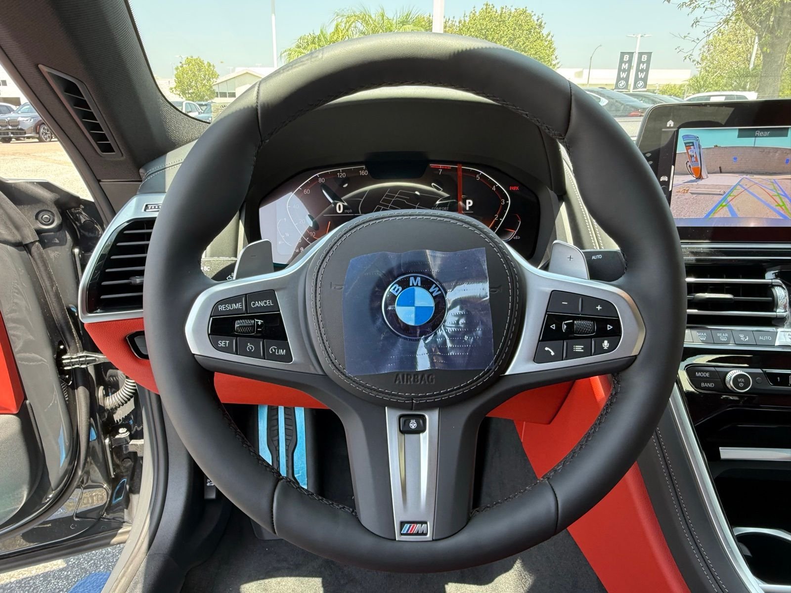 New 2026 Dravit Grey Metallic BMW 840i Gran Coupe image 22