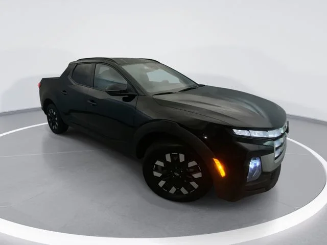 2026 Hyundai Santa Cruz