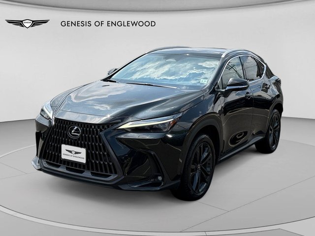 2025 Lexus NX 450h+ Luxury