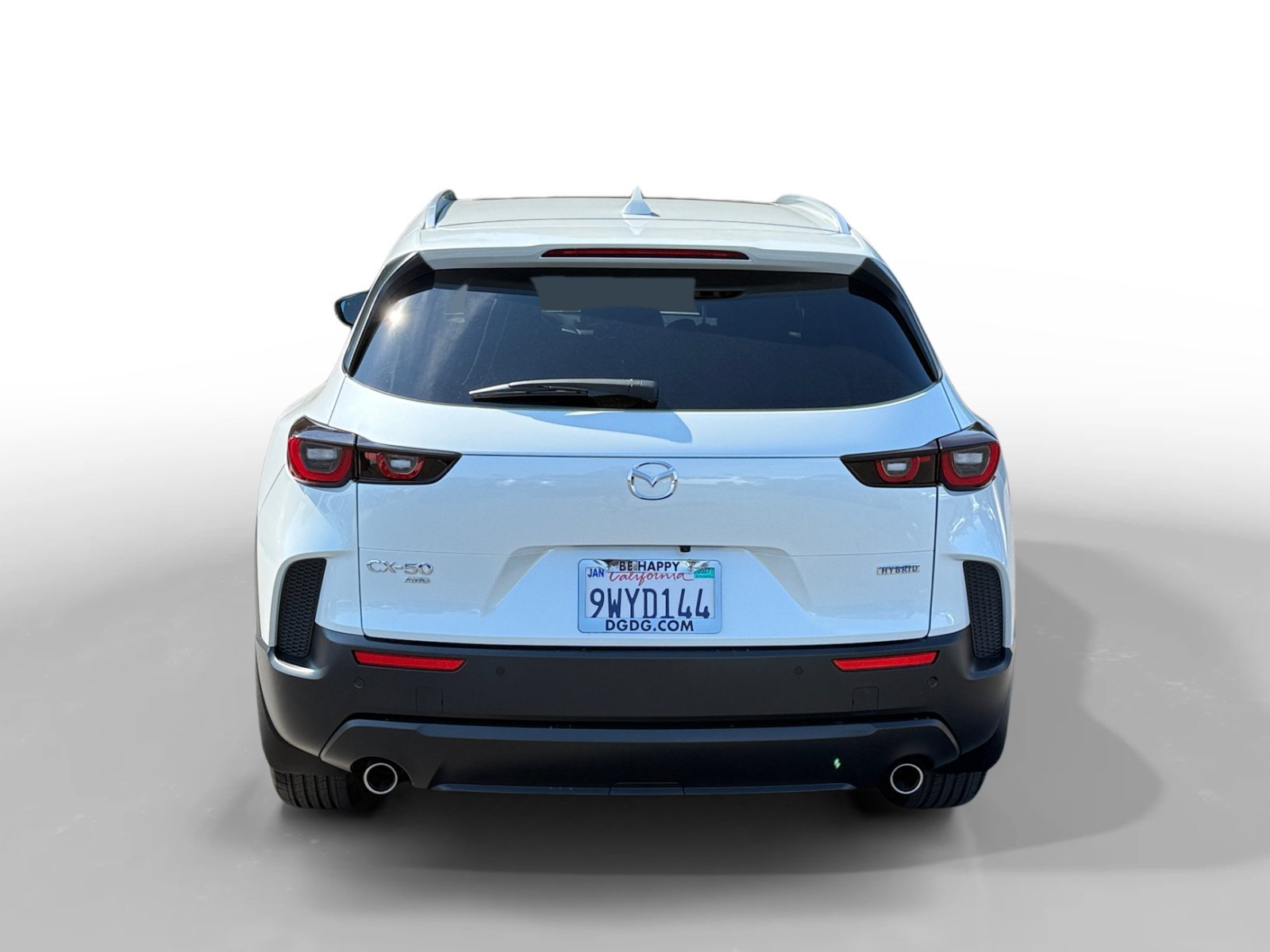 Certified Used 2026 Pearl Mazda Preferred image 4