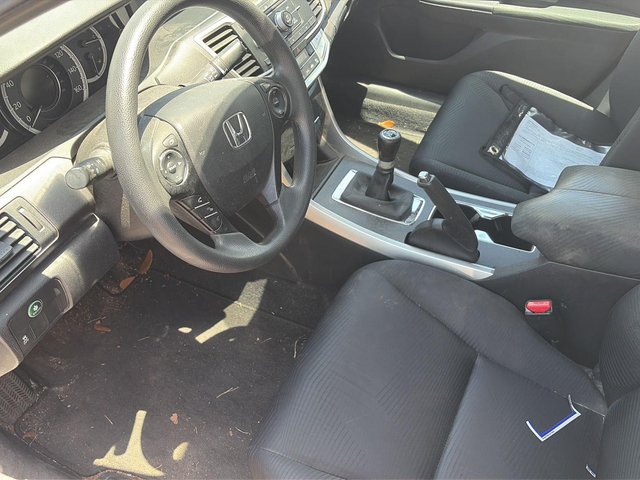 2015 Honda Accord Sedan LX