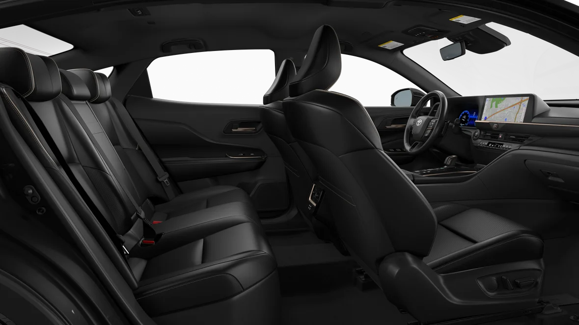 New 2027 Inked Toyota XLE image 29