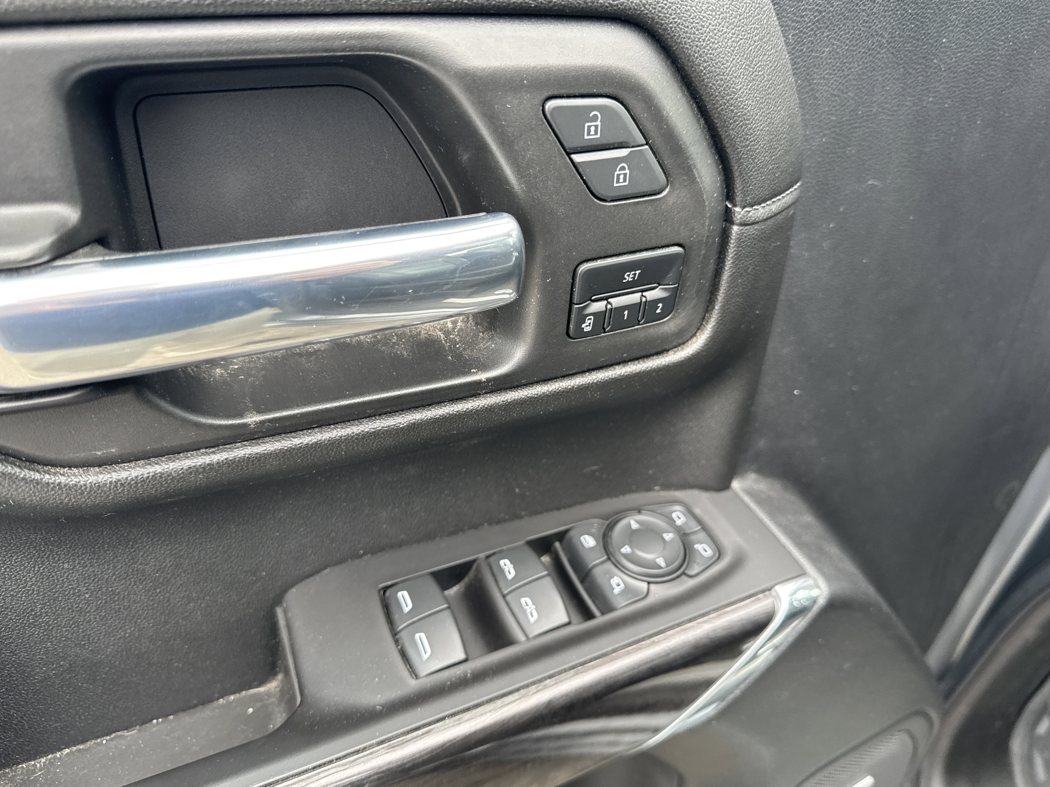 Used 2021 Satin Steel Metallic Chevrolet LTZ image 17