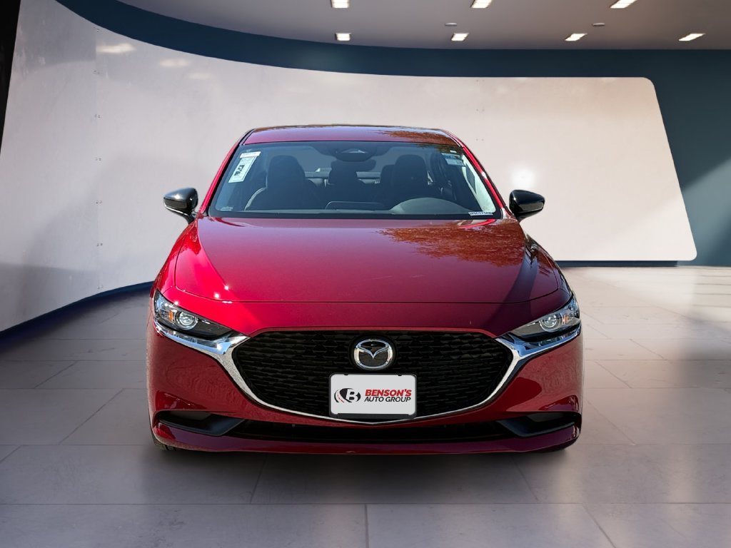 New 2026 Red Mazda 2.5 S Select Sport image 8