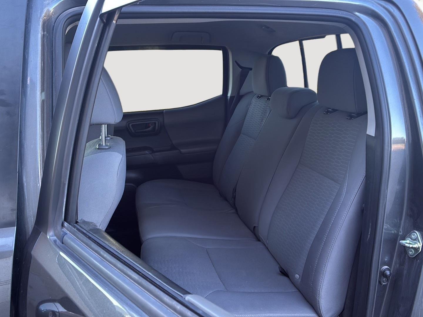 Used 2017 Magnetic Gray Metallic Toyota SR V6 image 4